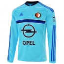 Maillot Feyenoord Manche Longue Exterieur 2016 2017