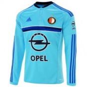 Maillot Feyenoord Manche Longue Exterieur 2016 2017