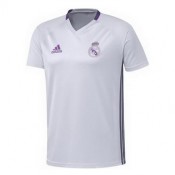 Maillot Formation Real Madrid Blanc 2016 2017