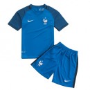 Maillot France Enfant Domicile Euro 2016