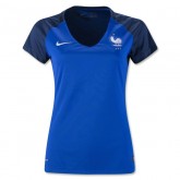 Maillot France Femme Domicile Euro 2016