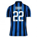 Maillot Inter Milan Dodo Domicile 2015 2016