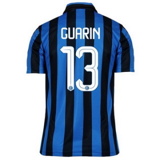 Maillot Inter Milan Guarin Domicile 2015 2016