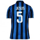 Maillot Inter Milan Jesus Domicile 2015 2016