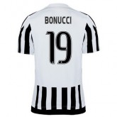 Maillot Juventus Bonucci Domicile 2015 2016