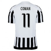 Maillot Juventus Coman Domicile 2015 2016