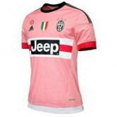 Maillot Juventus Exterieur 2015 2016