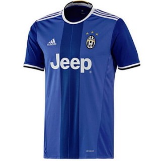 Maillot Juventus Exterieur 2016 2017