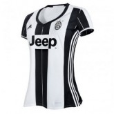 Maillot Juventus Femme Domicile 2016 2017