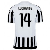 Maillot Juventus Llorenta Domicile 2015 2016