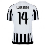 Maillot Juventus Llorenta Domicile 2015 2016