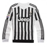 Maillot Juventus Manche Longue Domicile 2015 2016