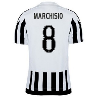 Maillot Juventus Marchisio Domicile 2015 2016