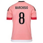 Maillot Juventus Marchisio Exterieur 2015 2016