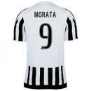 Maillot Juventus Morata Domicile 2015 2016