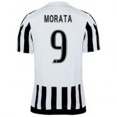 Maillot Juventus Morata Domicile 2015 2016