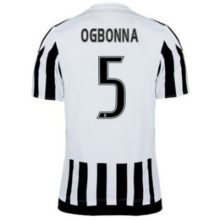 Maillot Juventus Ogbonna Domicile 2015 2016