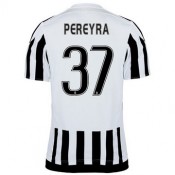 Maillot Juventus Pereyra Domicile 2015 2016