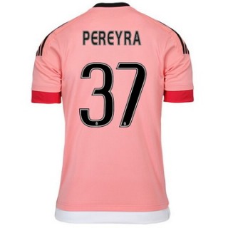 Maillot Juventus Pereyra Exterieur 2015 2016