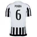 Maillot Juventus Pogba Domicile 2015 2016