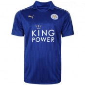 Maillot Leicester City Domicile 2016 2017