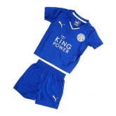 Maillot Leicester City Enfant Domicile 2015 2016