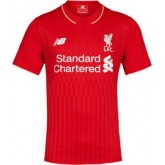 Maillot Liverpool Domicile 2015 2016