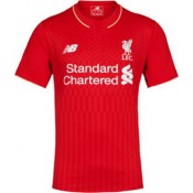 Maillot Liverpool Domicile 2015 2016