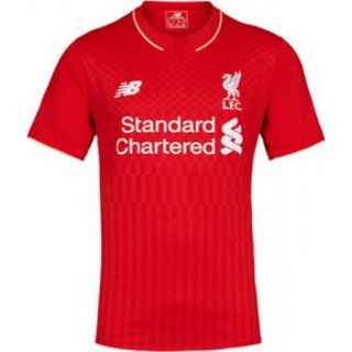 Maillot Liverpool Domicile 2015 2016