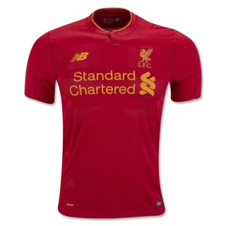 Maillot Liverpool Domicile 2016 2017