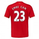 Maillot Liverpool Emre Can Domicile 2015 2016