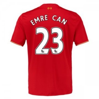 Maillot Liverpool Emre Can Domicile 2015 2016