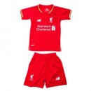 Maillot Liverpool Enfant Domicile 2015 2016