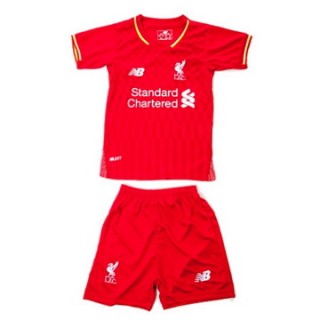 Maillot Liverpool Enfant Domicile 2015 2016