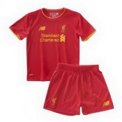 Maillot Liverpool Enfant Domicile 2016 2017