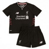 Maillot Liverpool Enfant Exterieur 2016 2017