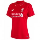 Maillot Liverpool Femme Domicile 2015 2016