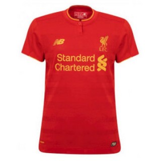 Maillot Liverpool Femme Domicile 2016 2017