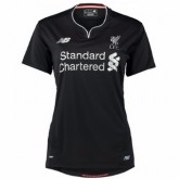 Maillot Liverpool Femme Exterieur 2016 2017