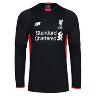 Maillot Liverpool Gardien Manche Longue 2015 2016