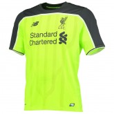 Maillot Liverpool Troisieme 2016 2017