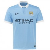 Maillot Manchester City Domicile 2015 2016