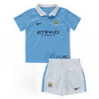 Maillot Manchester City Enfant Domicile 2015 2016