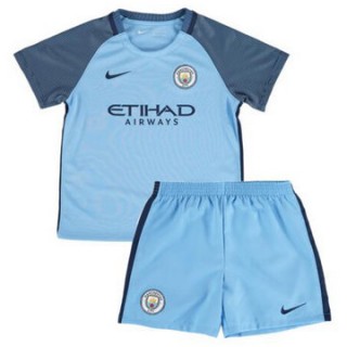 Maillot Manchester City Enfant Domicile 2016 2017