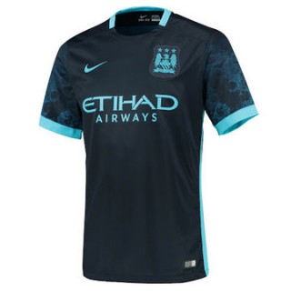 Maillot Manchester City Exterieur 2015 2016