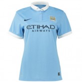 Maillot Manchester City Femme Domicile 2015 2016