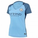 Maillot Manchester City Femme Domicile 2016 2017