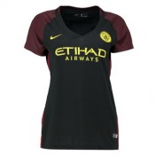 Maillot Manchester City Femme Exterieur 2016 2017