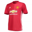 Maillot Manchester United Domicile 2016 2017