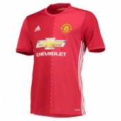 Maillot Manchester United Domicile 2016 2017